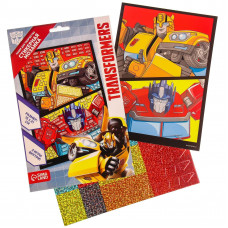 Стикерная мозайка форменная "Transformers", Трансформеры 9083977
